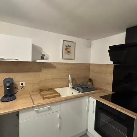 Tatil Evi Maison Cosy Et Chaleureuse Pont-de-Larn