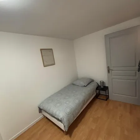 Maison Cosy Et Chaleureuse * Pont-de-Larn