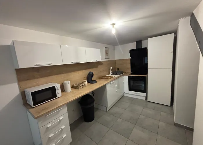 Feriehus Maison Cosy Et Chaleureuse *