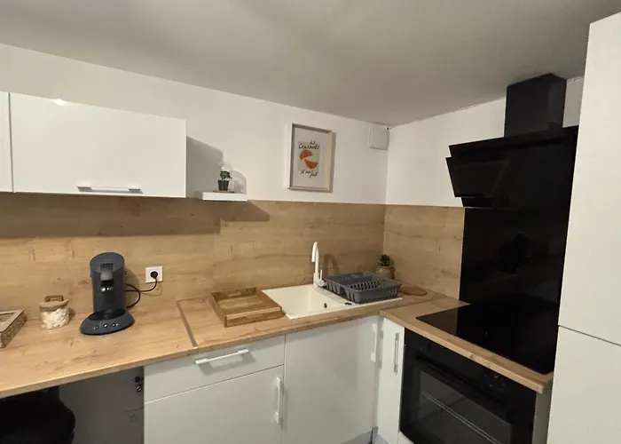 Feriehus Maison Cosy Et Chaleureuse Pont-de-Larn