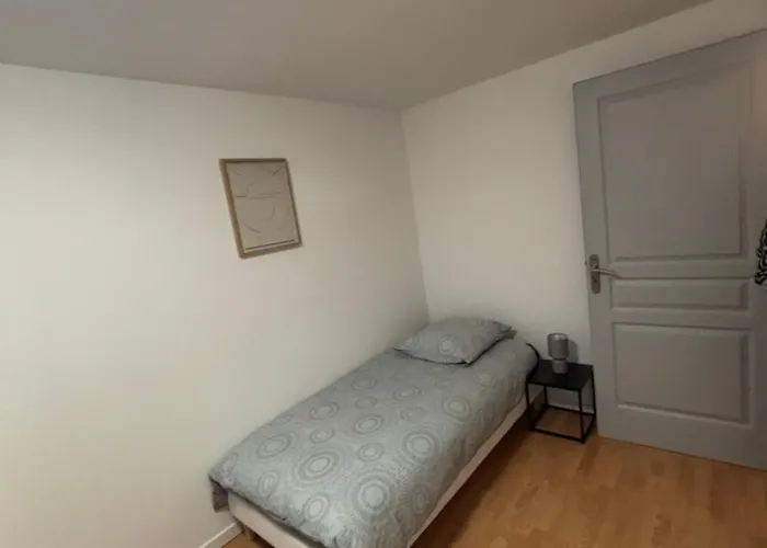 Maison Cosy Et Chaleureuse * Pont-de-Larn