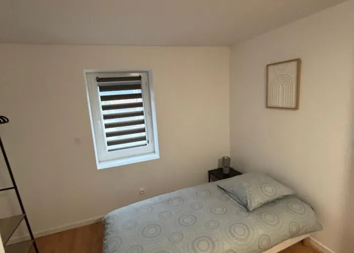 Feriehus Maison Cosy Et Chaleureuse *